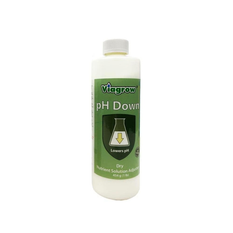 * Viagrow 1 Lb. Dry Ph Down Nutrient Solution Adjuster