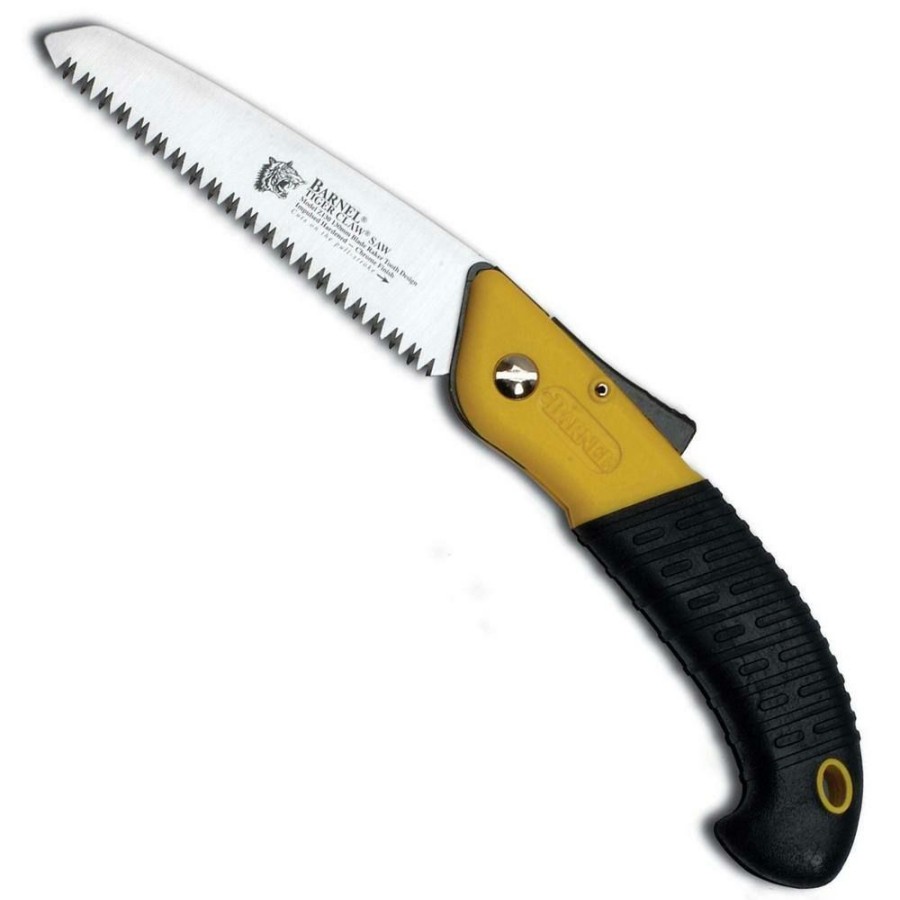 * Barnel Usa Compact Folding Saw And Hatchet Combo Pack