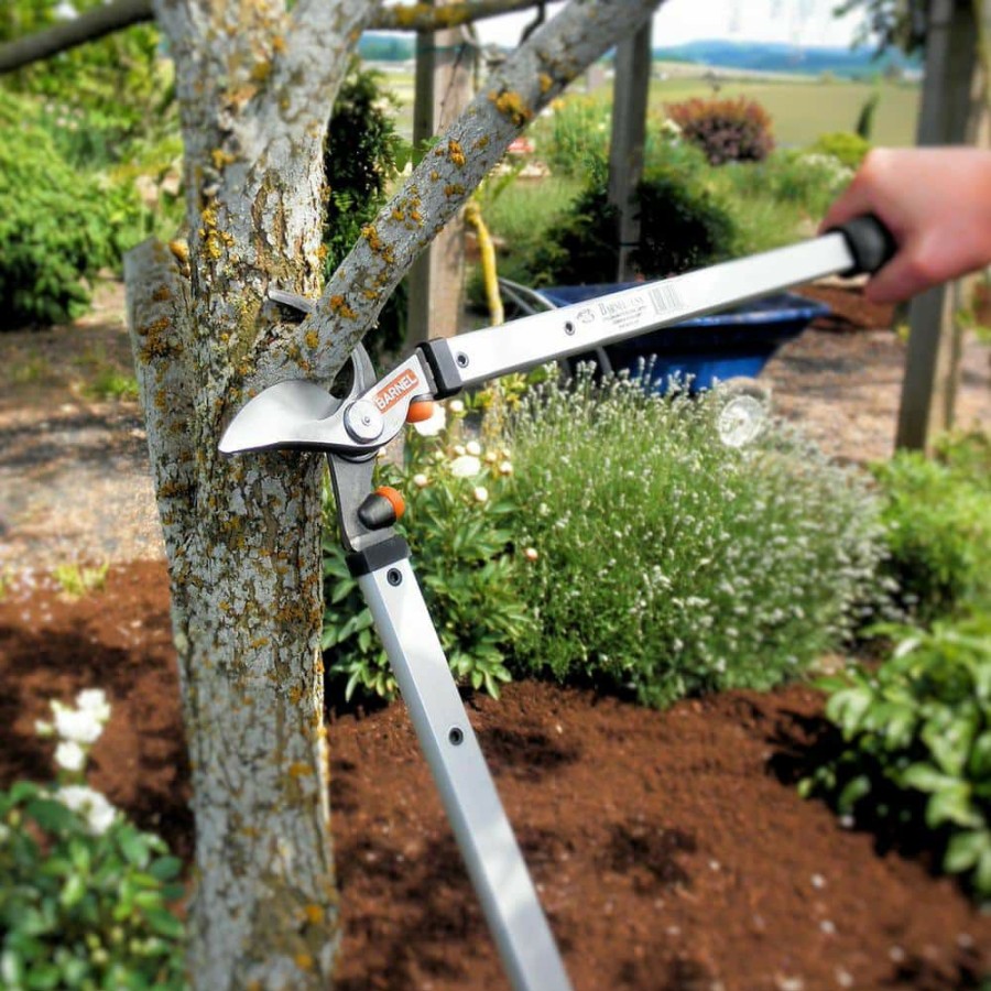 * Barnel Usa 26 In. Double-Bumper Bypass Horticultural Lopper