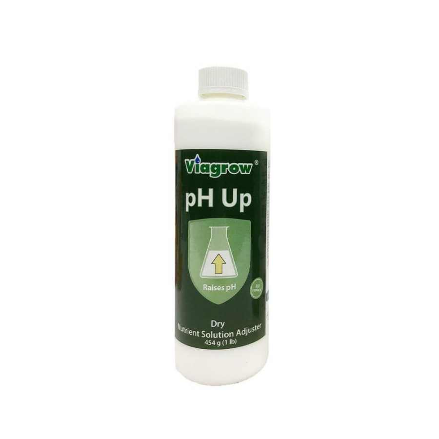 * Viagrow 1 Lb. Dry Ph Up Nutrient Solution Adjuster