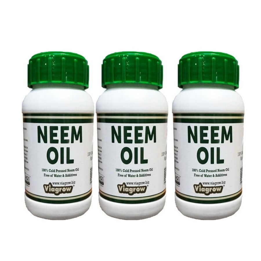 * Viagrow 24 Oz. Cold Pressed Neem Oil Seed Extract (Makes 36 Gal.)